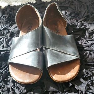 Roan Leather Shoes